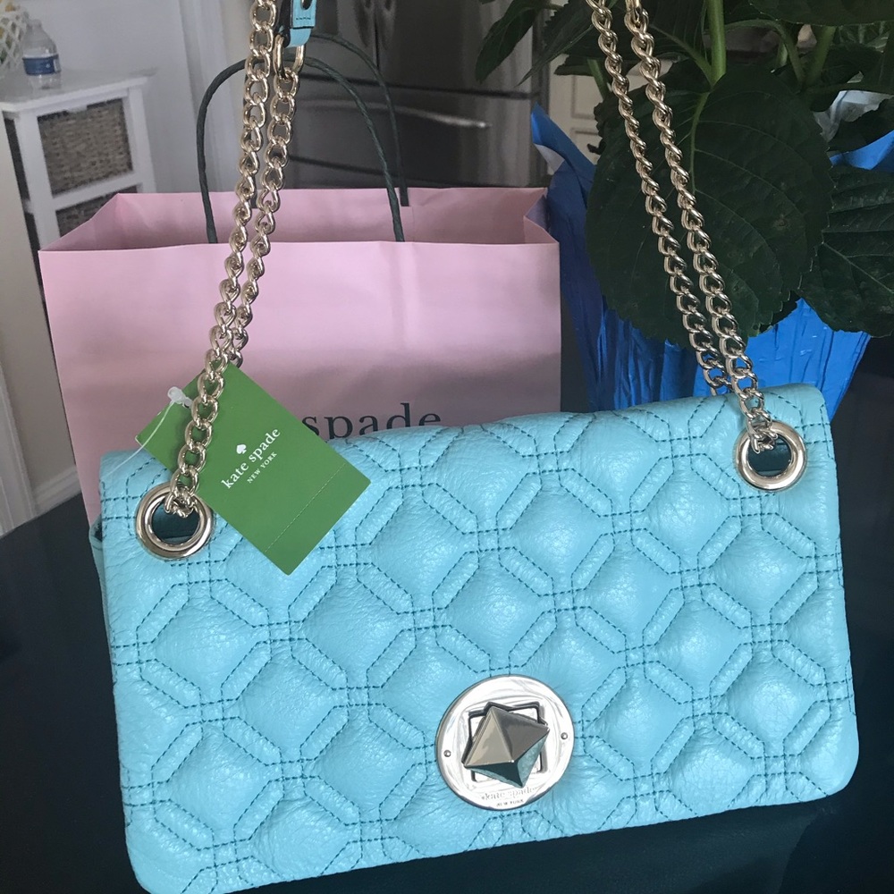 Kate Spade ♠️ NWT Cynthia Astor Court In T…